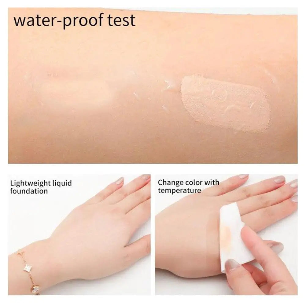 1/2PCS 30ml Tinted Moisturizer Lightweight Sheer Foundation SPF Skin Tint for Hydration Sun Protection Rejuvenating Coverage - AliExpress 66