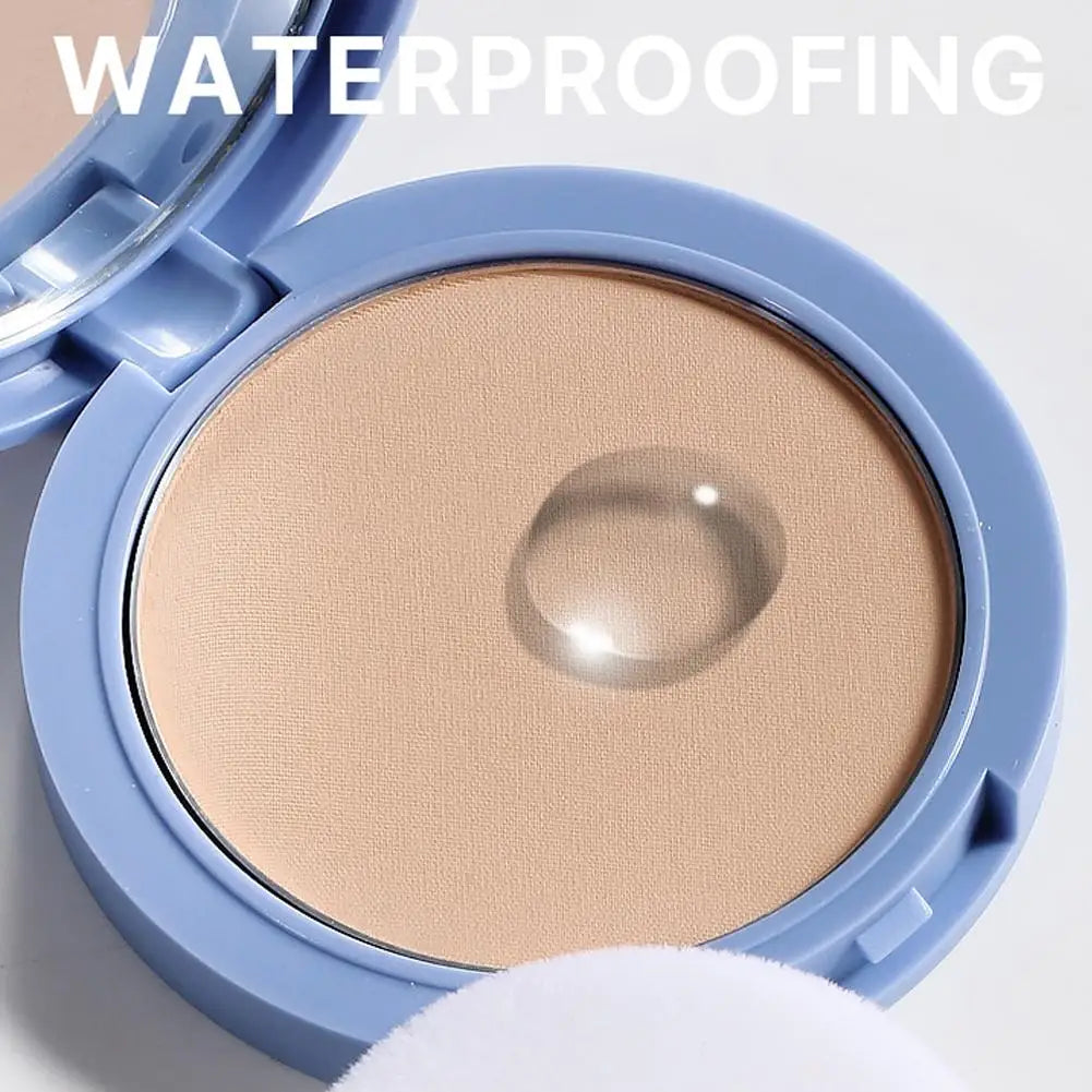 Face Setting Powder Long Lasting Oil-Control Matte Waterproof Loose Powder Soft and beautiful Brightening Face Care