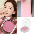 Blush Peach Palette 6 Colors Face Mineral Pigment Cheek Blusher Powder Makeup Professional Contour Shadow Pink Blusher Cosmetics - AliExpress 66
