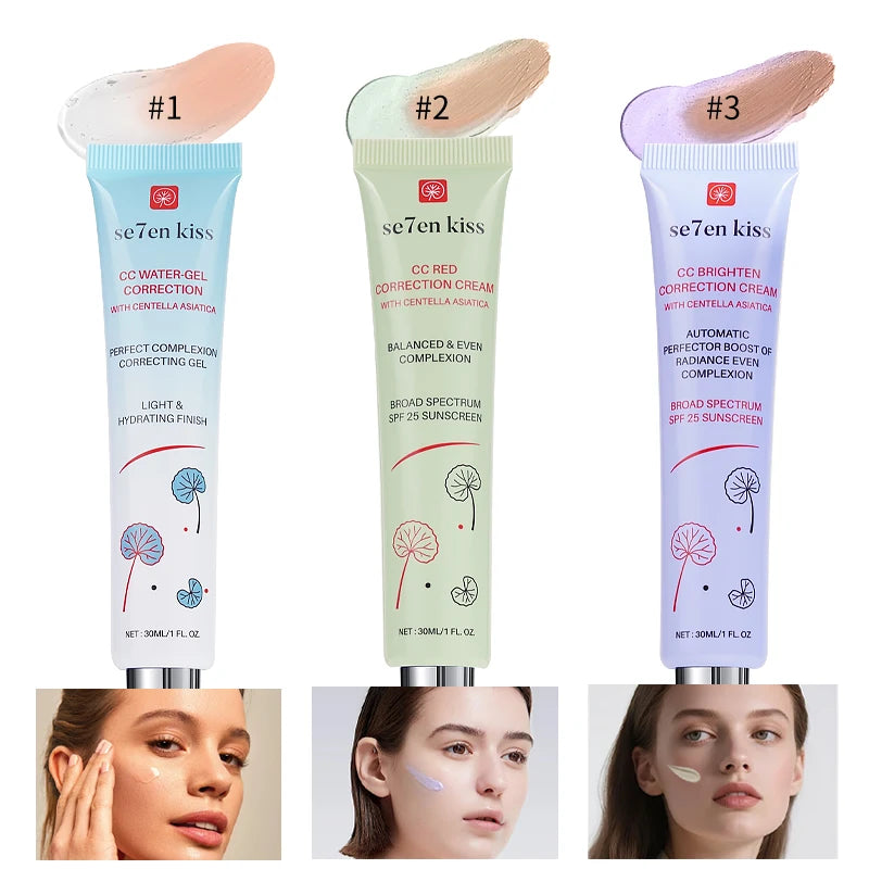 1PC isolation cream, lightweight moisturizing, waterproof and sweat proof, long-lasting natural makeup effect - AliExpress 66