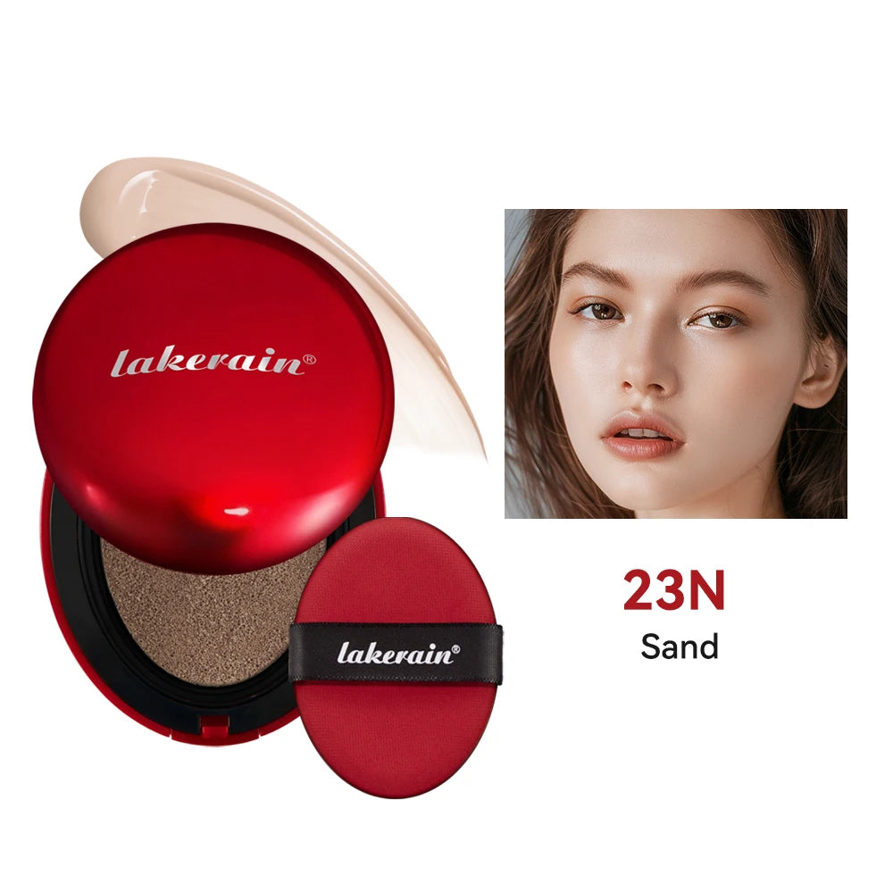 Lakerain Cushion Foundation Semi-Matte 72-Hour Wear