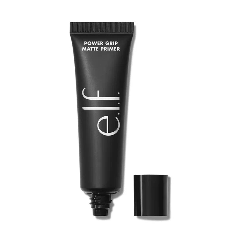 Hot Elf Power Grip Primer Gel Brightening Hyaluronic Hydrating Moisturizing Makeup Oil Control Waterproofing Liquid Foundation