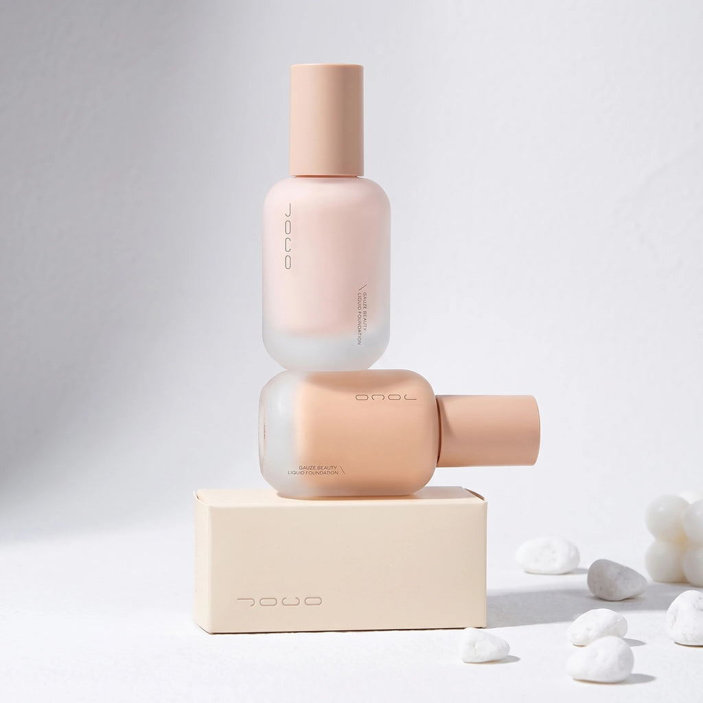 Joco Hydrating Foundation Smooth Long Lasting Waterproof Sweatproof Create Sheer Cream Skin - AliExpress 66