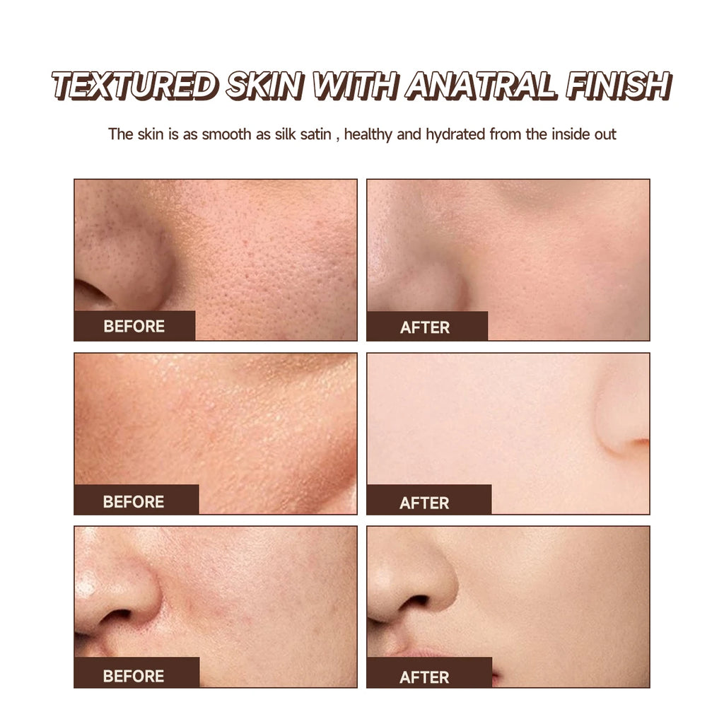 Moisturizing Pore-covering Primer Stick, Long-lasting Concealer, Invisible Pore Concealer Stick, Natural Makeup Base Concealer - AliExpress 66