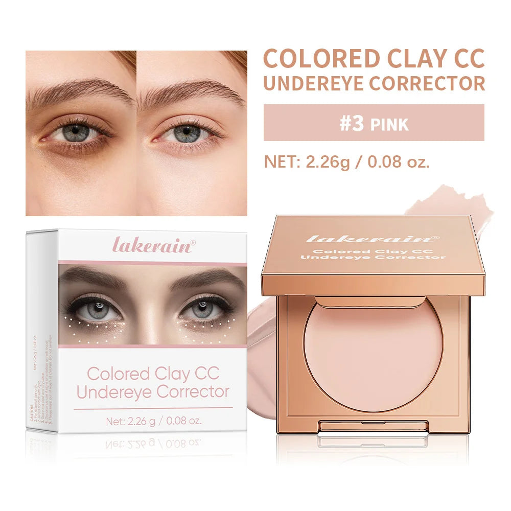 CC Concealer Matte Waterproof Full Coverage