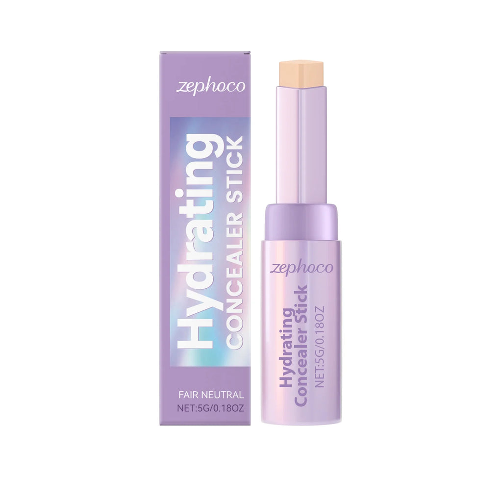 Foundation Contour Makeup Stick Contour Shaping Cover Blemishes Matte Finish Smooth Texture Brightening Moisturizing Makeup Tool