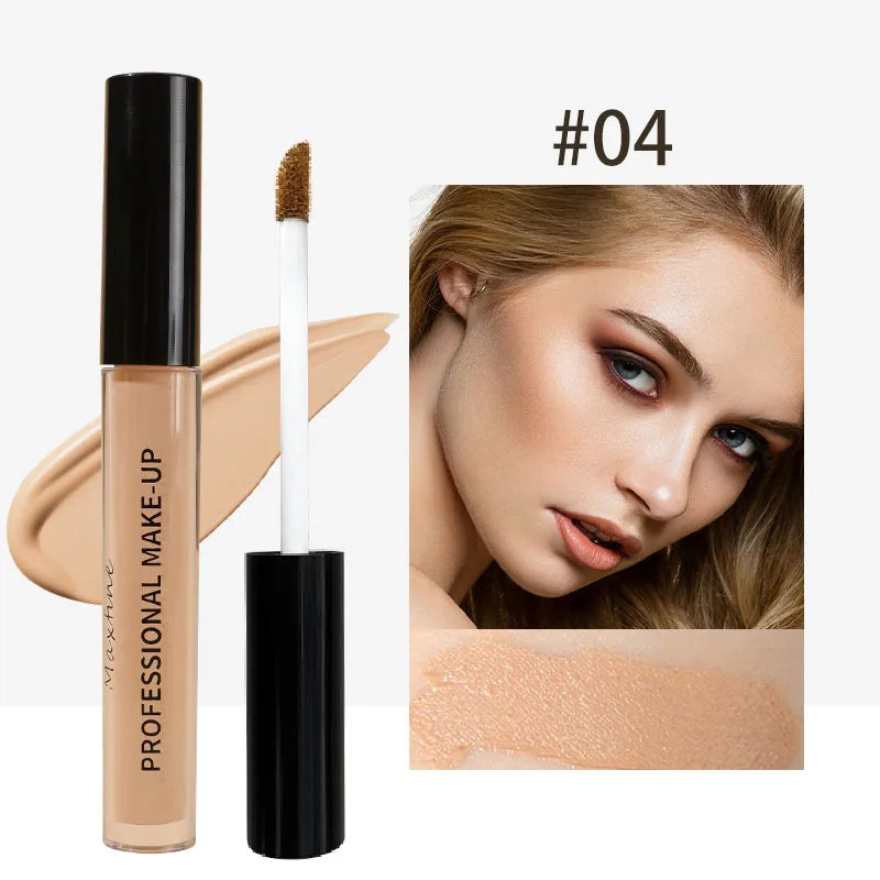 Concealer Is Light Not Heavy Has Strong Covering Power Covers Blemishes Spots And Acne And Has A Long Lasting Flawless Base - AliExpress 66
