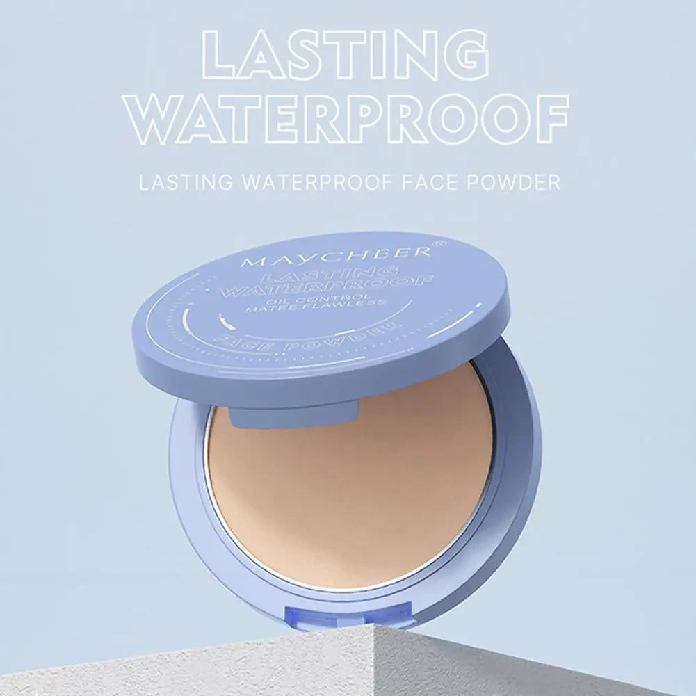 Face Setting Powder Long Lasting Oil-Control Matte Waterproof Loose Powder Soft and beautiful Brightening Face Care