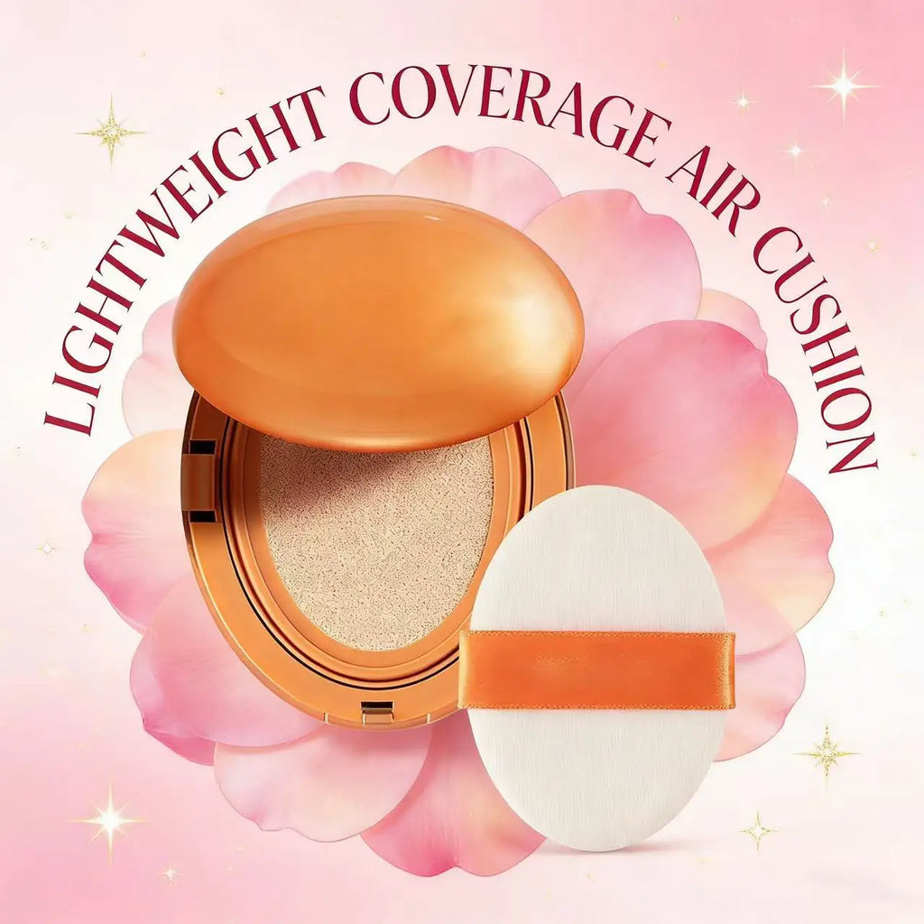 BARUBT72h Makeup Holding Air Cushion BB Cream, Light and Thin Before Makeup, Not Easy to Take Off Makeup, Control Oil and Bright - AliExpress 66