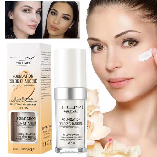 1/2PCS 30ml Tinted Moisturizer Lightweight Sheer Foundation SPF Skin Tint for Hydration Sun Protection Rejuvenating Coverage - AliExpress 66
