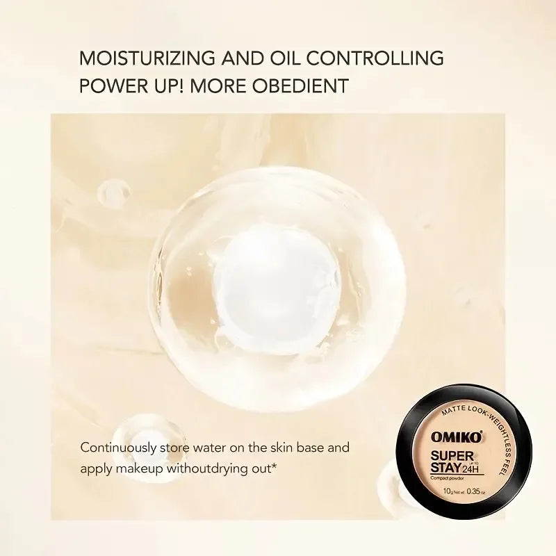 Loose Powder 3Colors Face Pressed Powder Long Lasting Oil Control Makeup Mineral Powder Natural Concealer Contour Face Cosmetics - AliExpress 66
