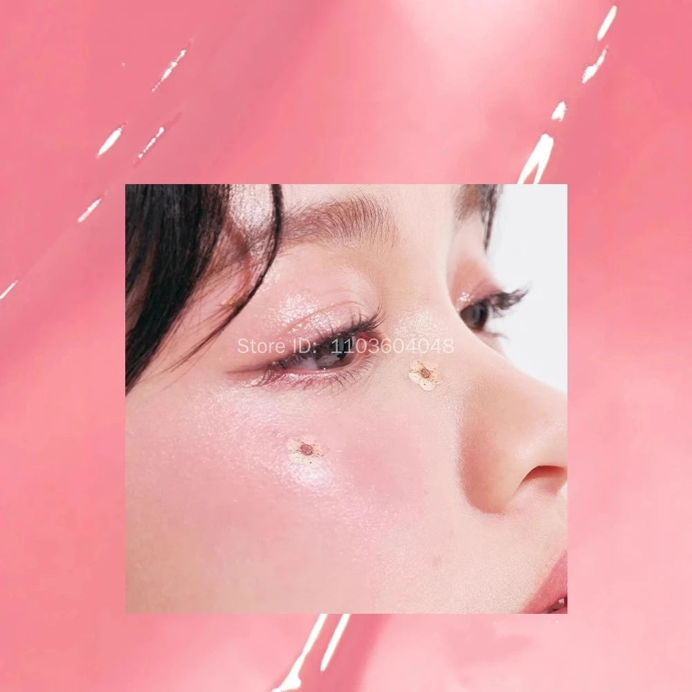 Judydoll Water Light Cream Hydrating Blush Multi Purpose Moisturizing High Light Expanding With Puff Long-lasting Face Makeup - AliExpress 66