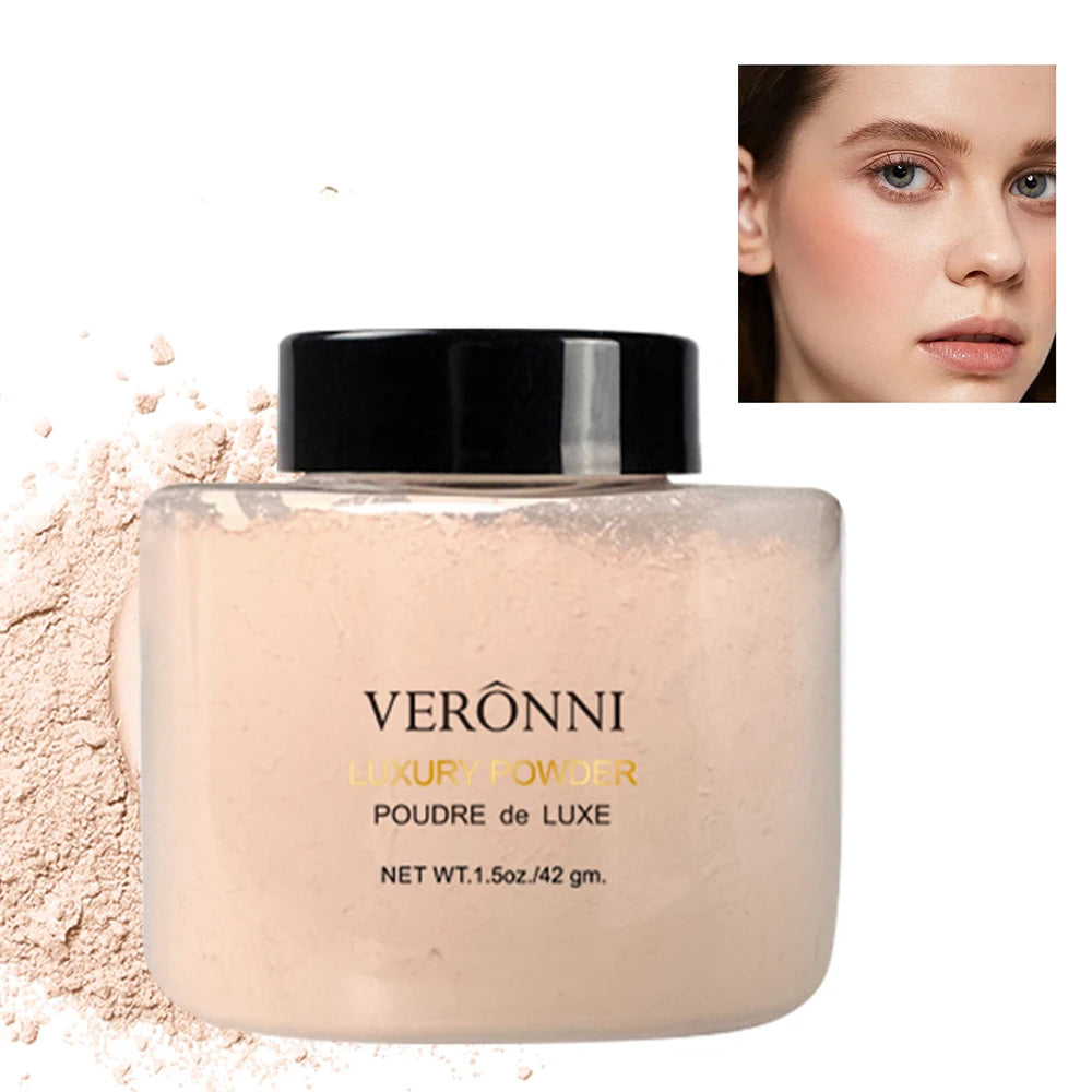 Banana Luxury Powder for Women Face Foundation Banana Powder Bottles Loose Powder Authentic Oil-Control Beauty Make Up Art Tools - AliExpress 66