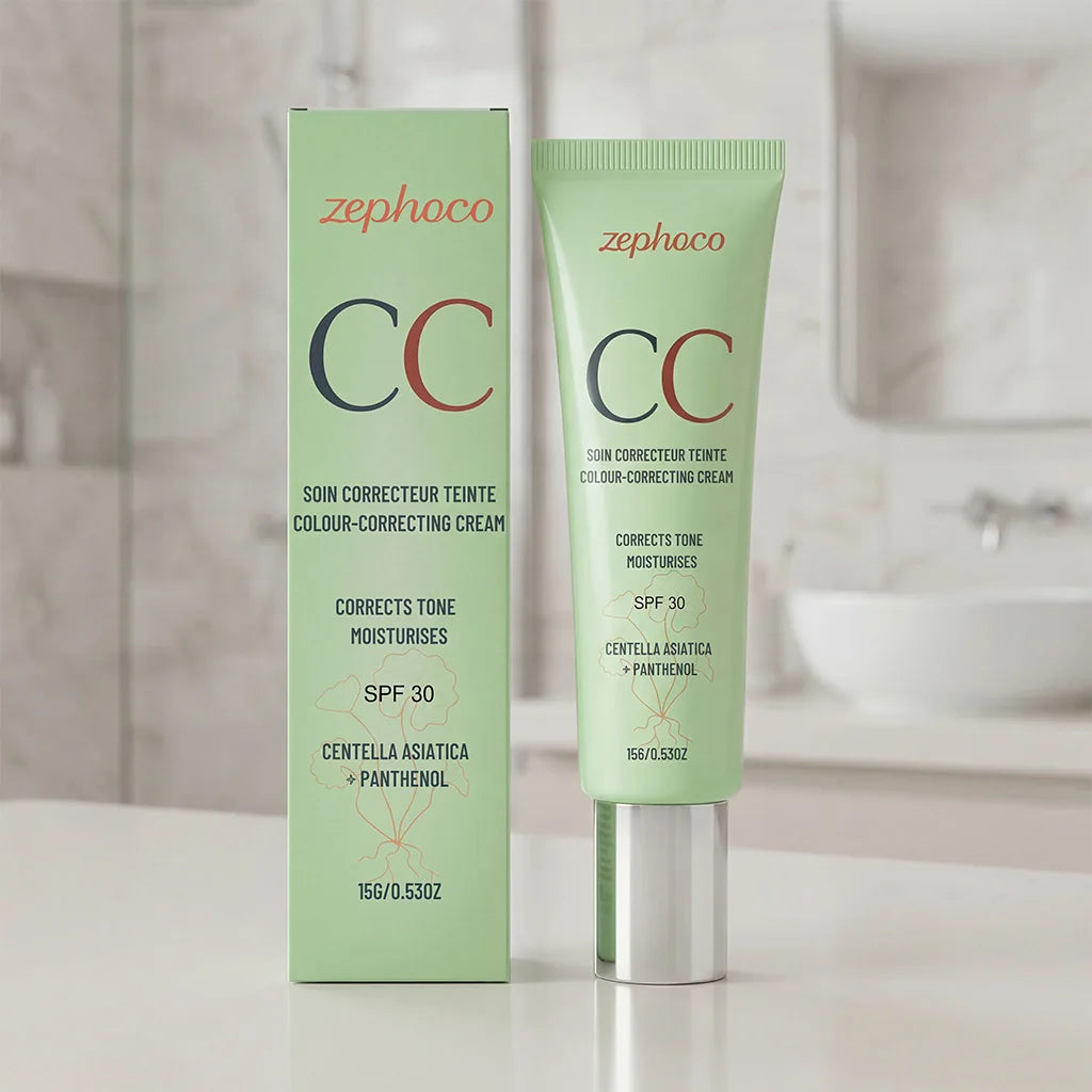 Moisturizing Protective Concealer - Hydrating, Lightweight Daily Skin Care for Refreshing Comfort and Flawless Coverage