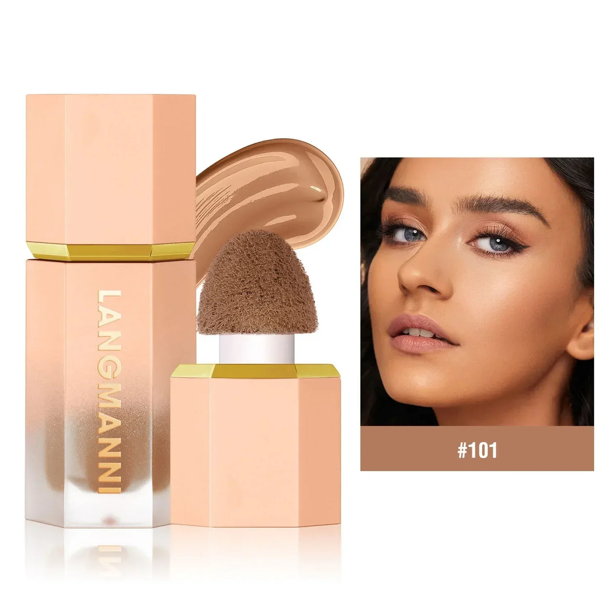 Liquid Contour Stick Natural Matte Highlighters Nose Shadow Cream Lasting Contouring Brighten Highlighter Face Makeup Cosmetics - AliExpress 66