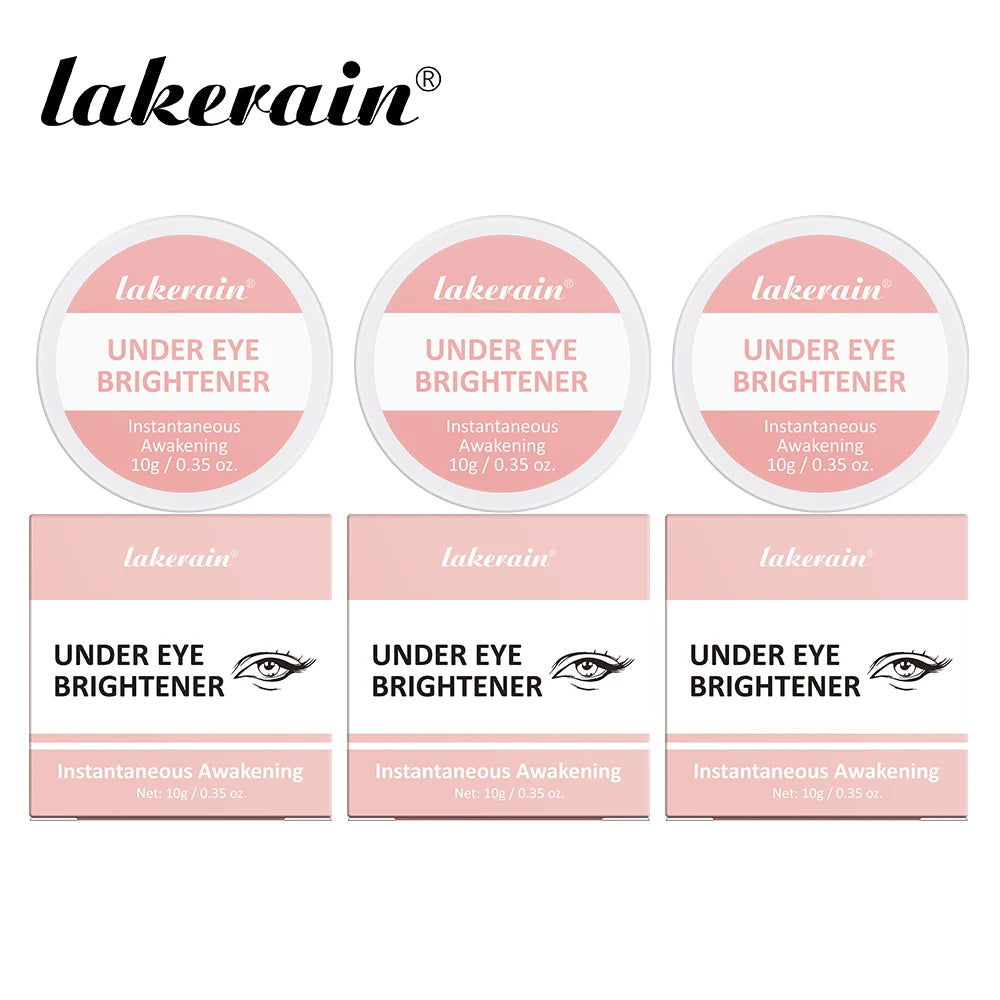 Lakerain Under Eye Brightener Hydrating Concealer Cream Medium Correction for All Skin Types Conceal and Brighten Dark Circles - AliExpress 66