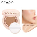 Air Cushion BB Cream Full Coverage Waterproof Foundation 3 Colors Lightweight Breatheable Concealer For Flawless Skin Makeup - AliExpress 66