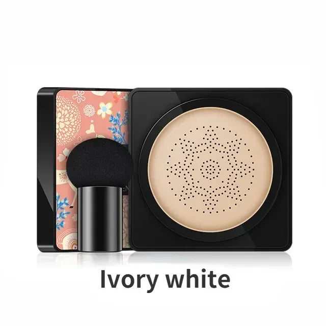 Mushroom Head BB Air Cushion Base Foundation CC Cream Moisturizing Hydrating Concealer Brighten Waterproof Skin Tone Makeups - AliExpress 66