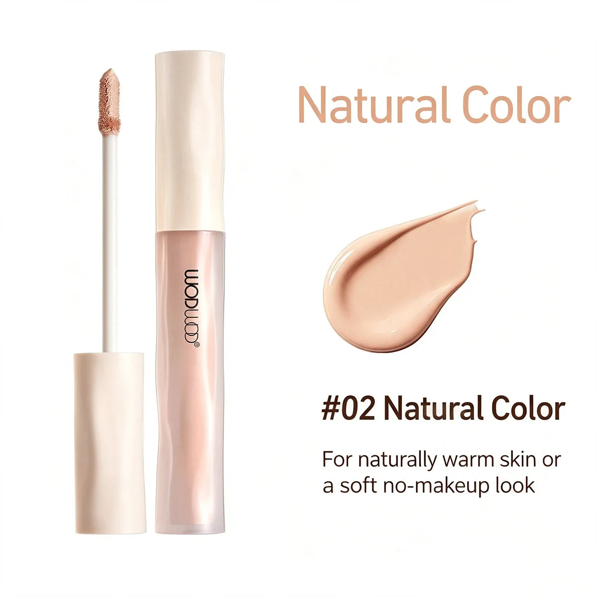 Liquid Concealer Matte High Coverage Waterproof Oil Control Moisturizing Long Lasting Concealer Professional Face Makeup