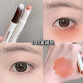 Kakashow Dual-Ended Concealer Pen for Dark Circles Tear Groove Spot Coverage Long-Lasting Blend Brush for Daily Use And Gifts