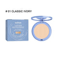 Waterproof Sweatproof Setting Powder Brightens Conceals Natural OilControl Invisible Pores Lasting Matte FullCoverage