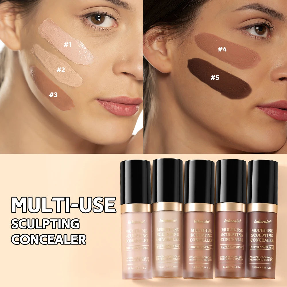 Long Lasting Full Coverage Concealer 13.5ml