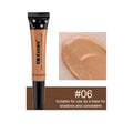 Fit Colors 8 Size Concealer With A Flexible Concealer Moisturizing Liquid Foundation To Cover Dark Circles And Acne Spots - AliExpress 66