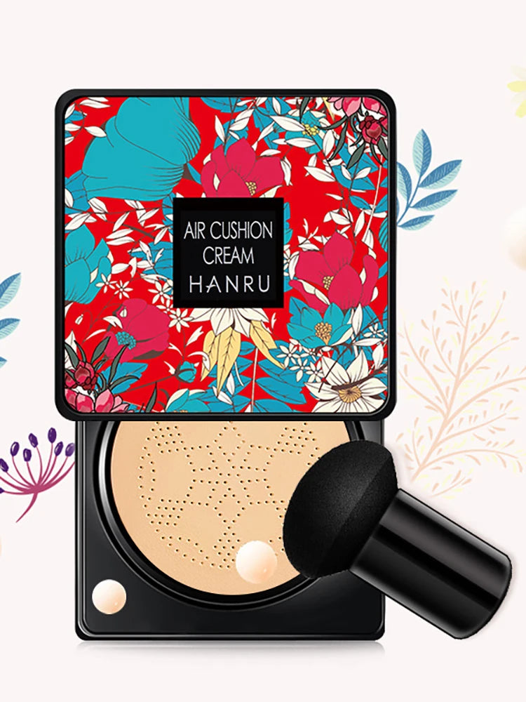 Mushroom Air Cushion plant Nourishing BB cream Concealer Moisturizing foundation fluid isolating plain cc cream - AliExpress 66