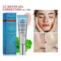 3Colors CC Cream Liquid-Based Full Coverage Cream Waterproof Long-Lasting Correct Redness Foundation erborian Korean Cosmetics - AliExpress 66