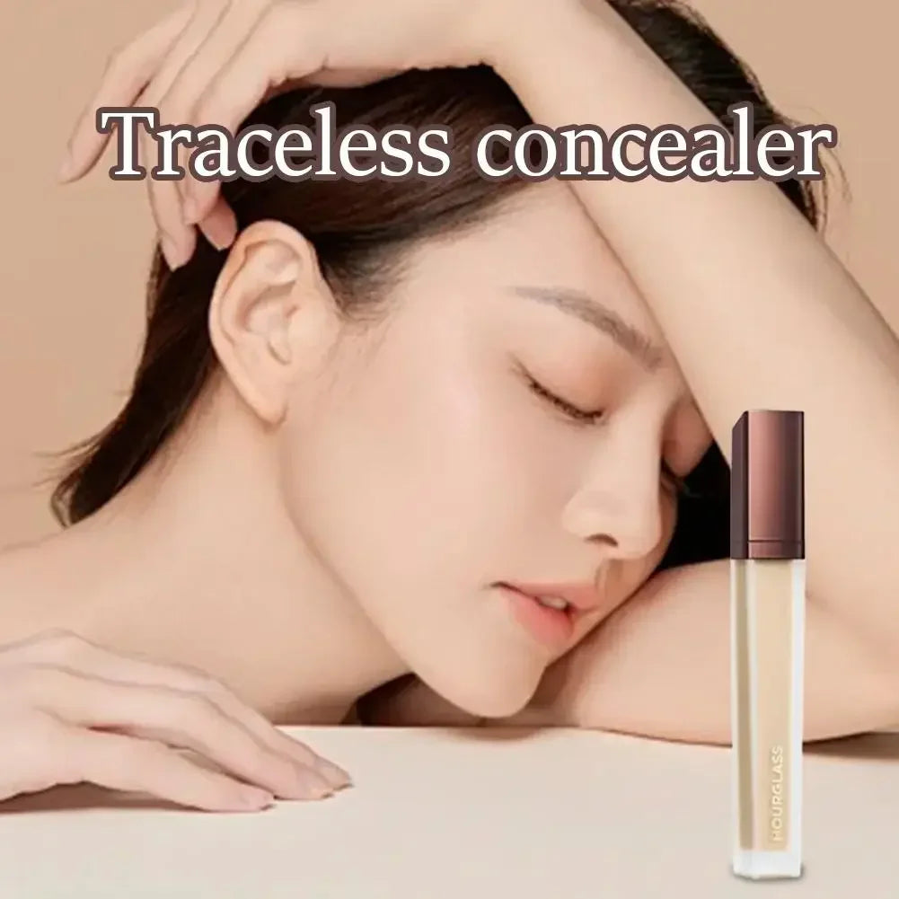Waterproof Concealer Palette Long-lasting Moisturizing Natural Creamy Texture Professionally Covers Blemishes Dark Circles Acne