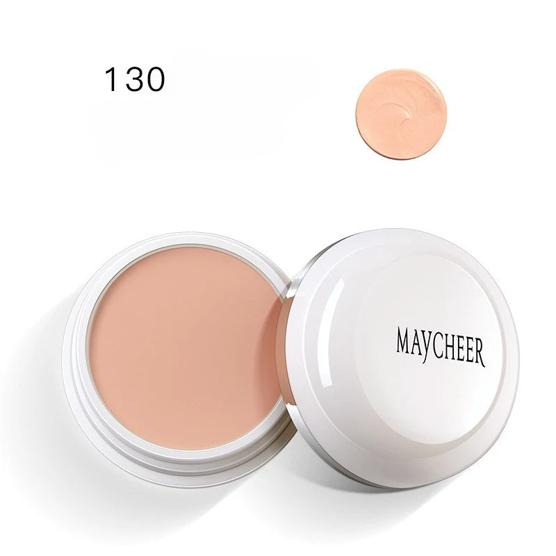 24H Waterproof Concealer Cream, Cover Freckles Dark Circles Acne Spots, Long Lasting Full Coverage Face Concealer Makeup - AliExpress 66