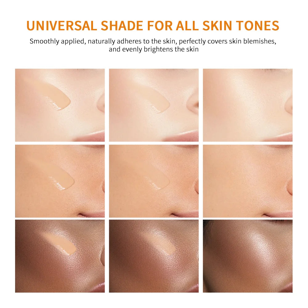 SPF 50 Tinted Sunscreen Foundation 50g