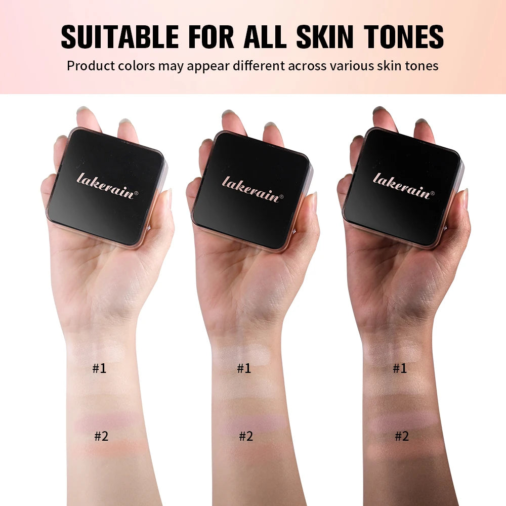 Brightening Loose Powder Matte Pore-Blurring Setting Powder