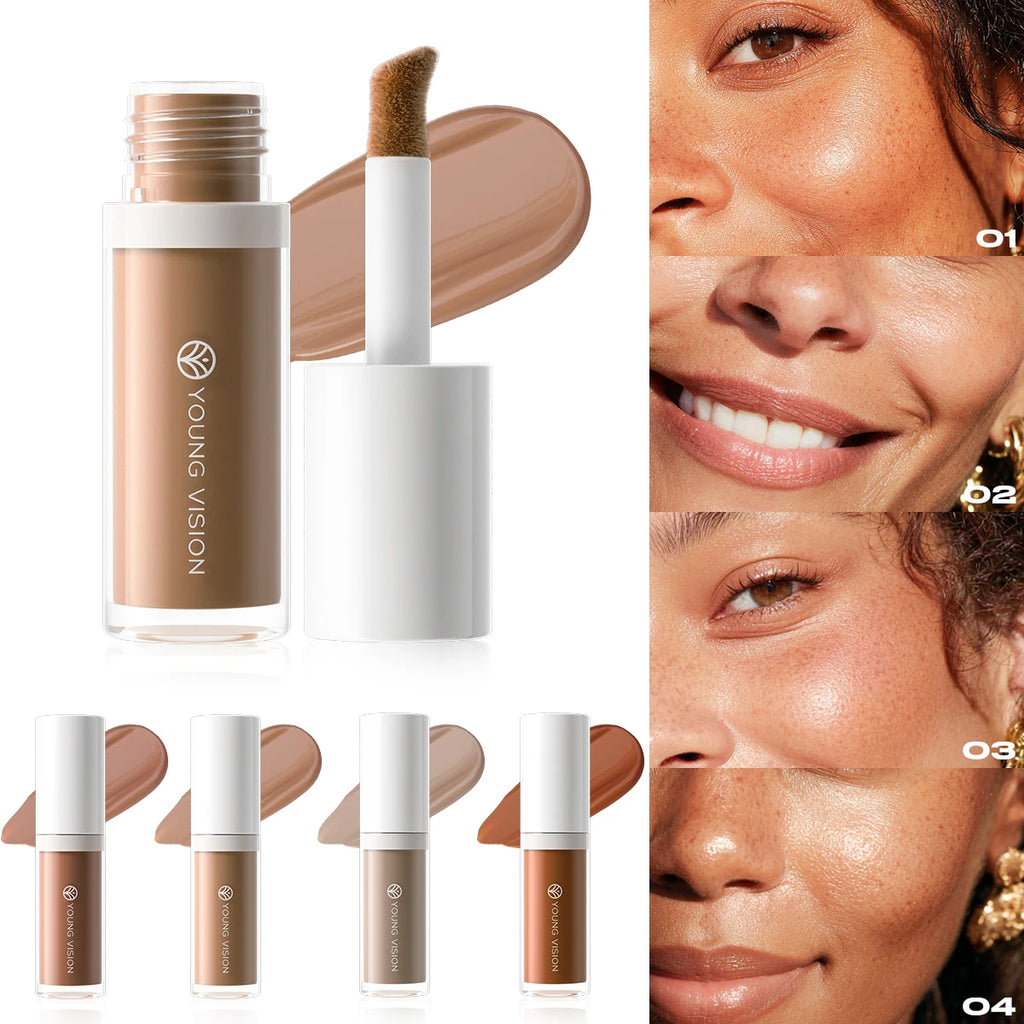 4 Color Liquid Contour Tone Contour Stick Set For Face Sculpting ¨C Long-Wear Liquid Formula With Soft Applicator | Ideal For Beg - AliExpress 66