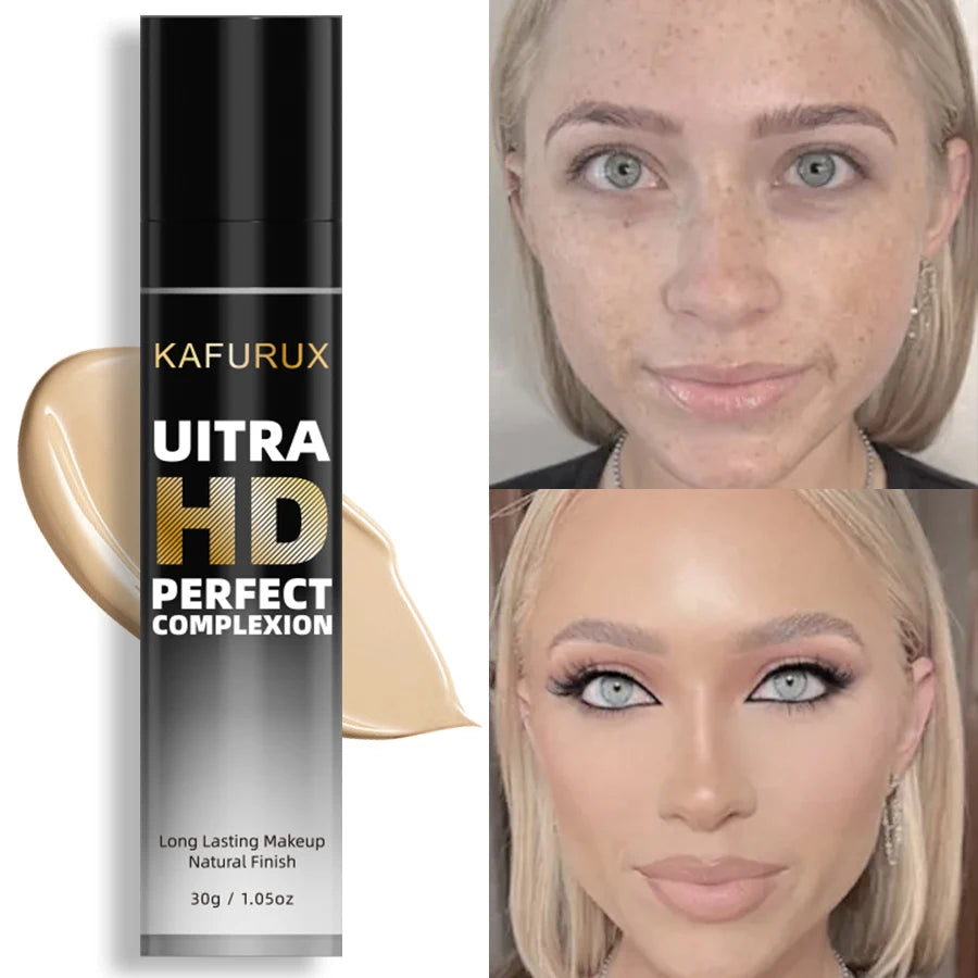 8 Color Face Foundation Cream Oil-Control Waterproof Natural BB Cream Lasting Concealer Liquid Full Coverage Matte Base Makeup - AliExpress 66