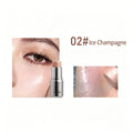 High Gloss Stick Highlighter Blush Water Light Shimmer Waterproof Face Contour Illuminator Brighten Contouring Rouge - AliExpress 66