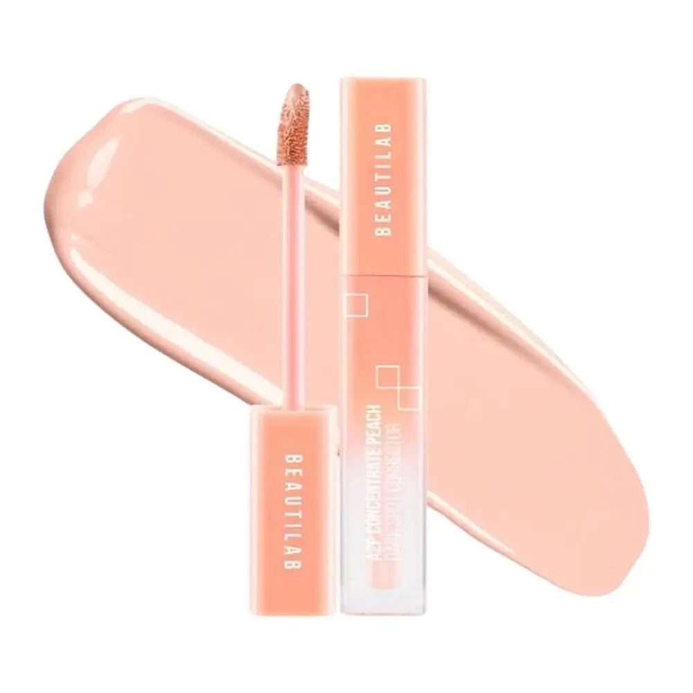 Lightweight Liquid Concealer Full Coverage Cover Spots Acne Marks Dark Circles Brighten Skin Tone Long Lasting Natural Makeup - AliExpress 66