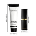 White Liquid Foundation,Full Coverage Face Foundation,Glitter Lipstick Long-Lasting Matte Concealer Makeup for COS Stage Makeup - AliExpress 66
