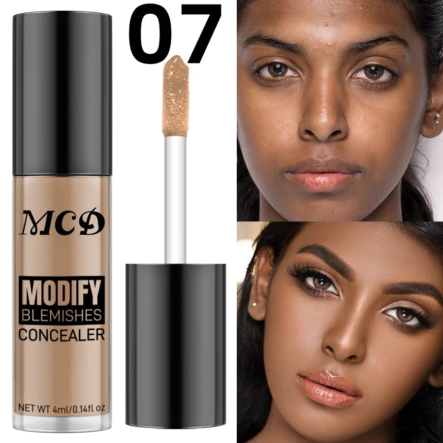8 colors Liquid Foundation Effective Concealer Waterproof Profession Sweat-resistant Makeup Face Base for Women Cosmetics Oil Co - AliExpress 66