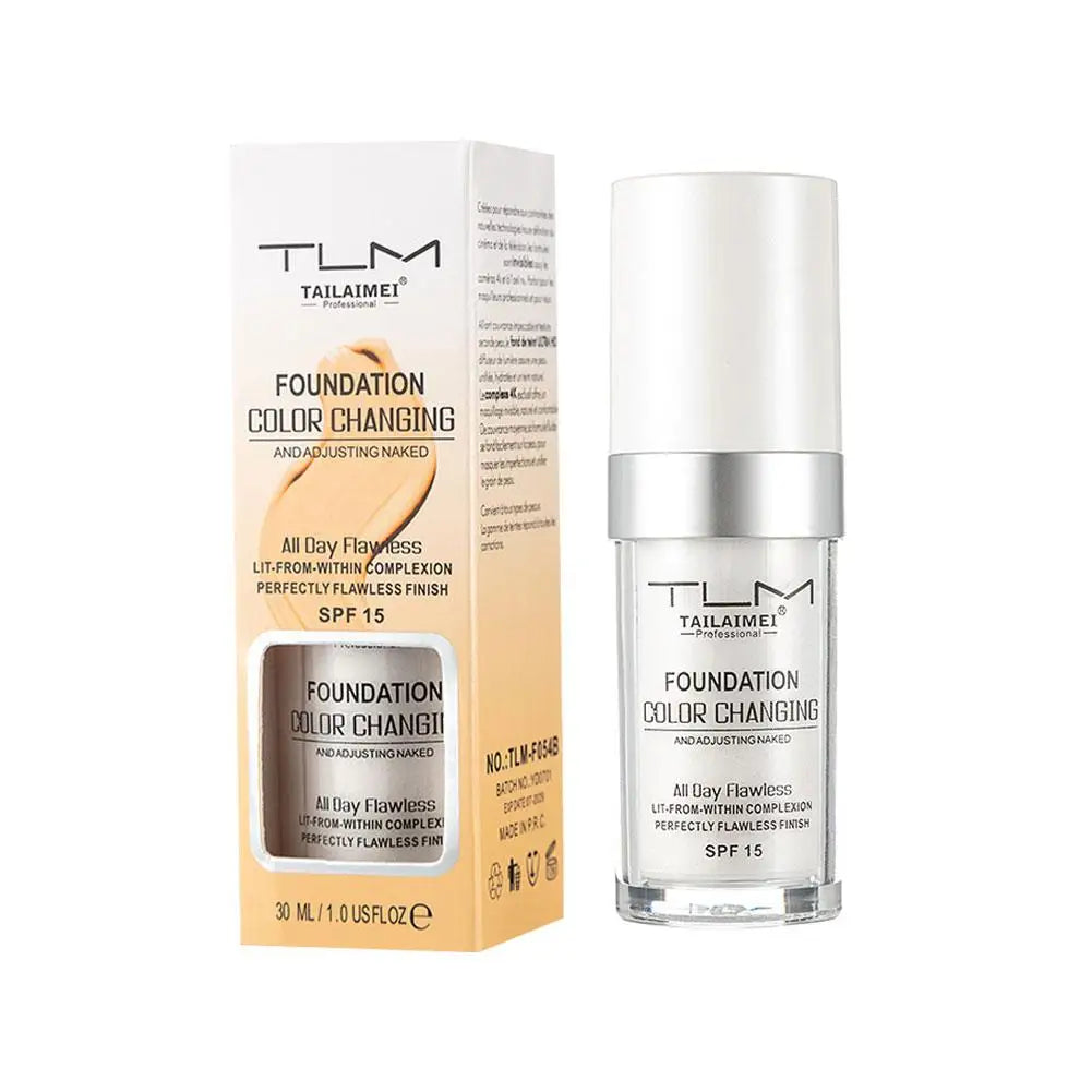 1/2PCS 30ml Tinted Moisturizer Lightweight Sheer Foundation SPF Skin Tint for Hydration Sun Protection Rejuvenating Coverage - AliExpress 66